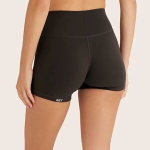 Set Active NWOT AirLuxe Shorts (Birthday Collection)